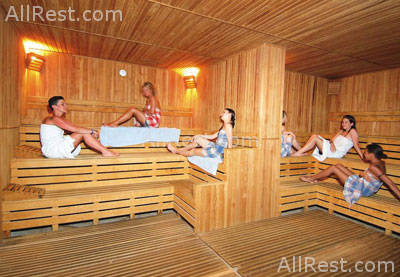 Alba Resort Hotel 38